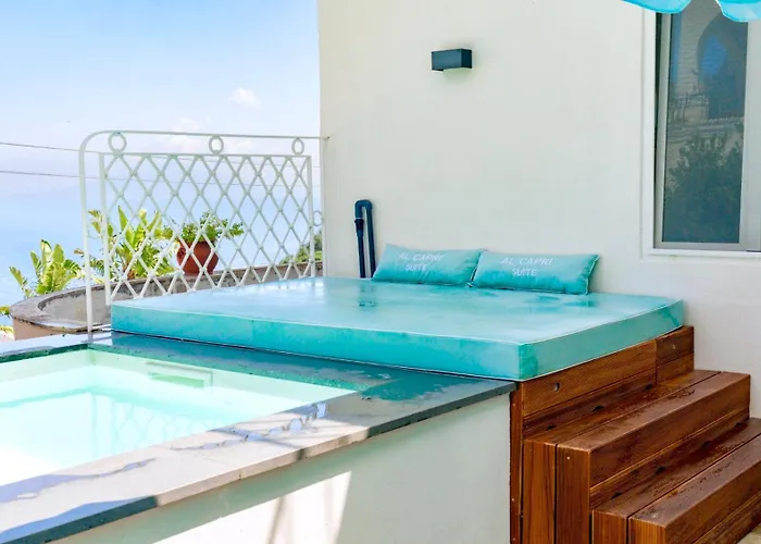 Al Capri Suite & Private Pool