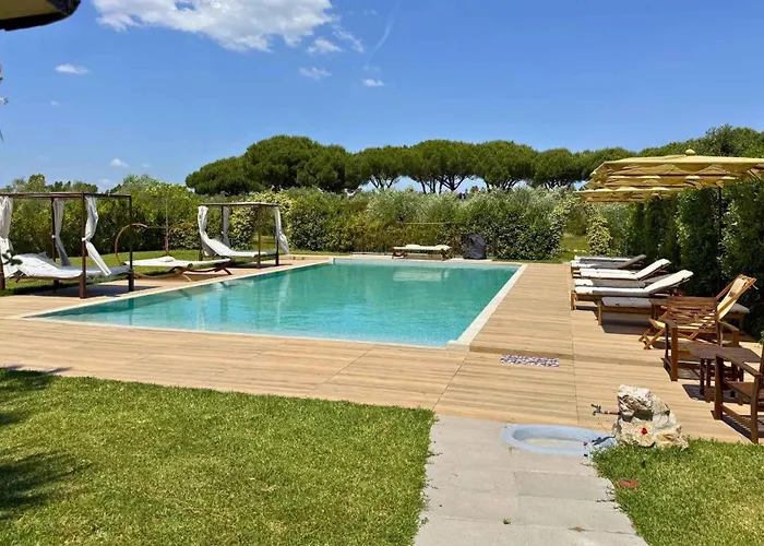 Tenuta Fiumara Marina di Grosseto
