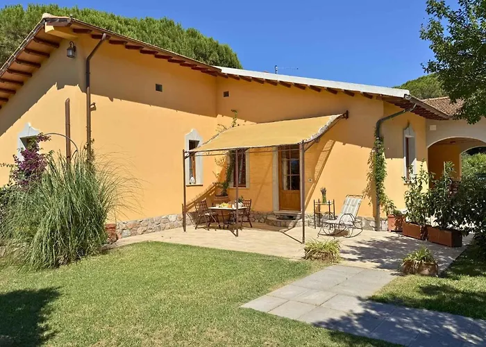 Tenuta Fiumara Marina di Grosseto