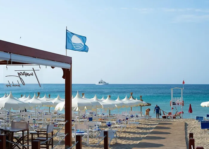 Tuareg Hotel Campomarino 
