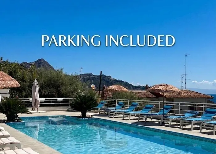 IG - Villa Don Antonio Apartments Giardini Naxos