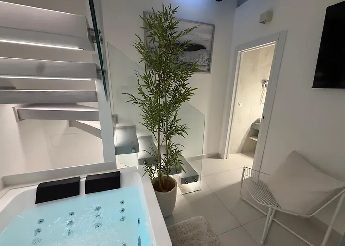 Bed and Breakfast Acqua e Sale Gallipoli