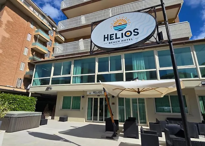 Hotel Helios Beach Milano Marittima
