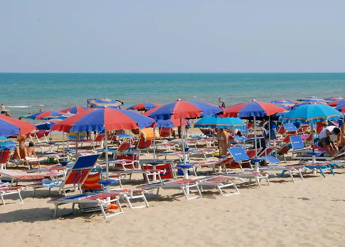 Villaggio Lido del Mare Rodi Garganico