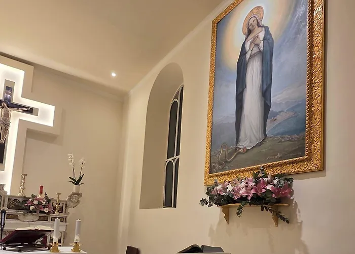 D'Amalfi Hospitality Sacrum Seminarium Domus Mariae - Casa di Ospitalità