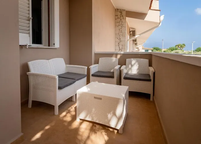 Sea Residence Luna Rossa Marzamemi