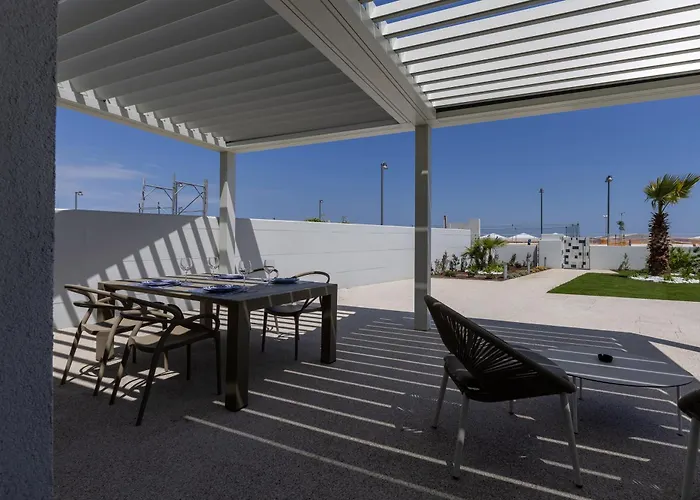 Villa Residenze Da Vinci Azzurro Senigallia