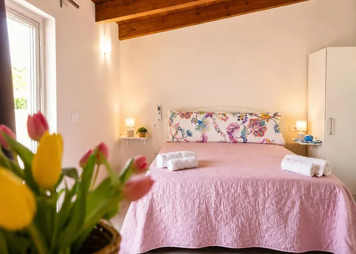 Bed and Breakfast Il Sogno di Ulisse Le Castella 