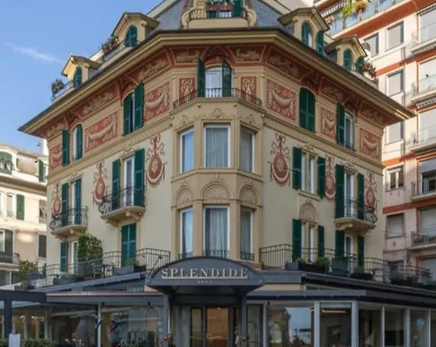 Splendide Riviera Boutique Art Hotel Rapallo