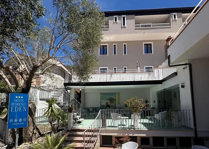 Hotel Residence Eden Palinuro