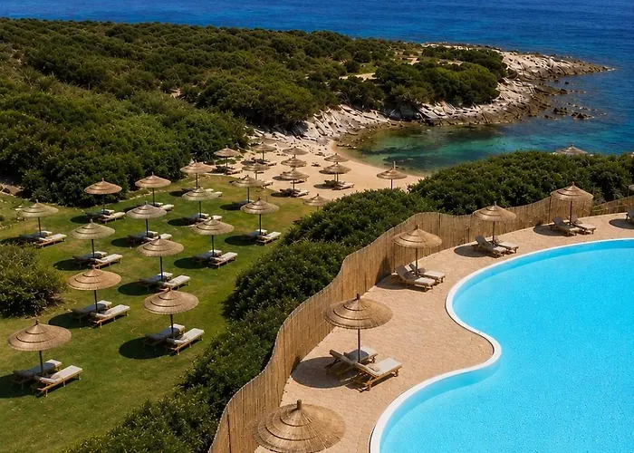 Cala Lupo Resort Stintino