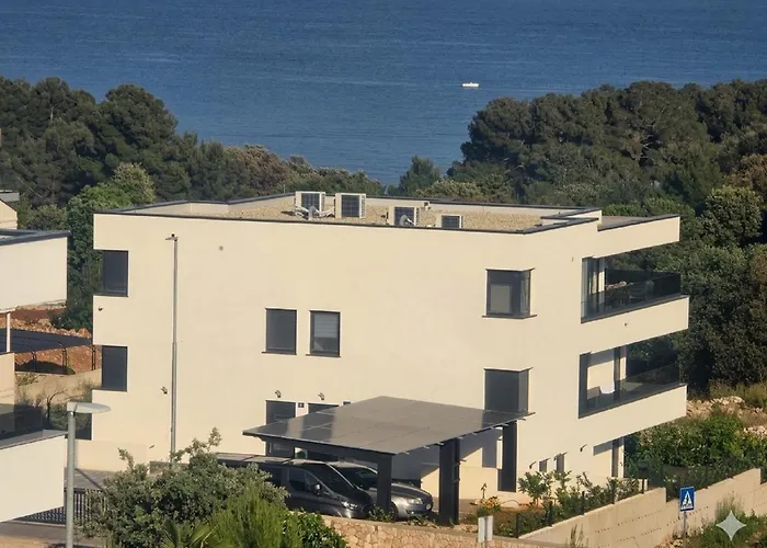 Hotel Casagrande Krk Town