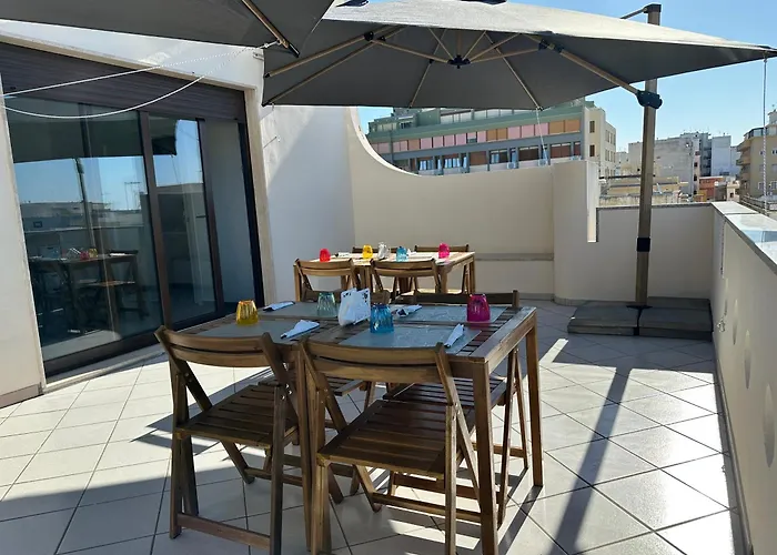 B&B Tra Scirocco e Tramontana Gallipoli