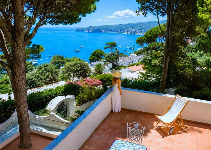 Aparthotel Casa Schiattarella Capri