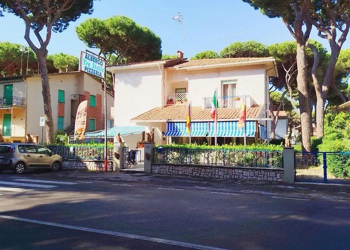 Albergo Tre Stelle Marina di Grosseto