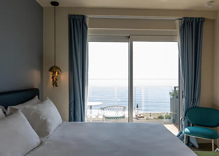 Acciuga Hotel Laigueglia