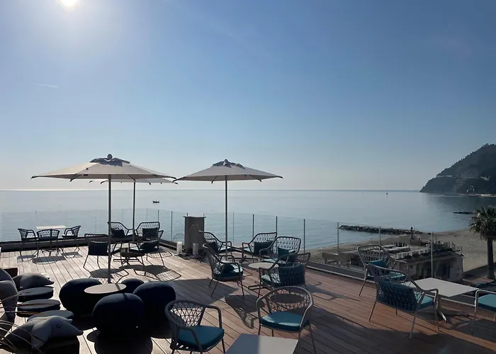 Acciuga Hotel Laigueglia