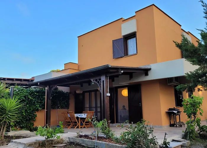 Villa il Gabbiano Stintino