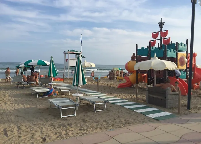 Villa Residenza Magnolia Lido di Jesolo