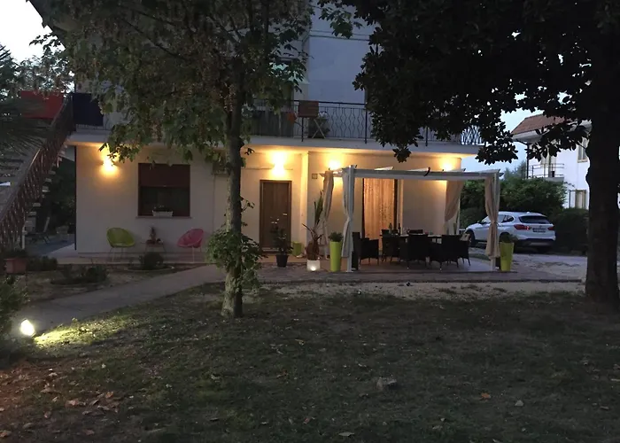 Villa Residenza Magnolia Lido di Jesolo
