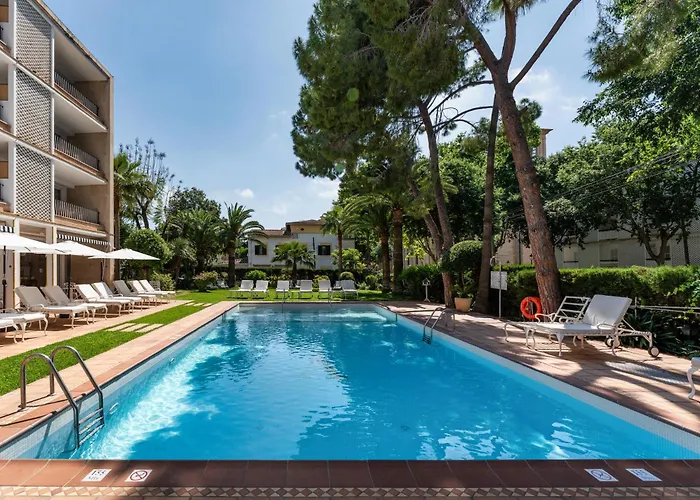Hotel Araxa - Adults Only Palma di Maiorca