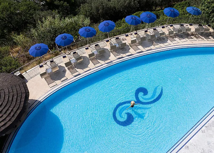Hotel Raito Wellness&SPA Vietri