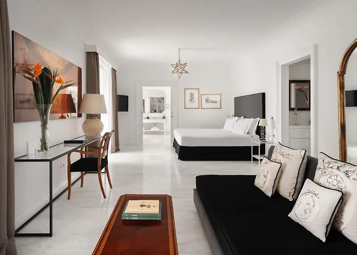 Hotel Bellevue Syrene Sorrento
