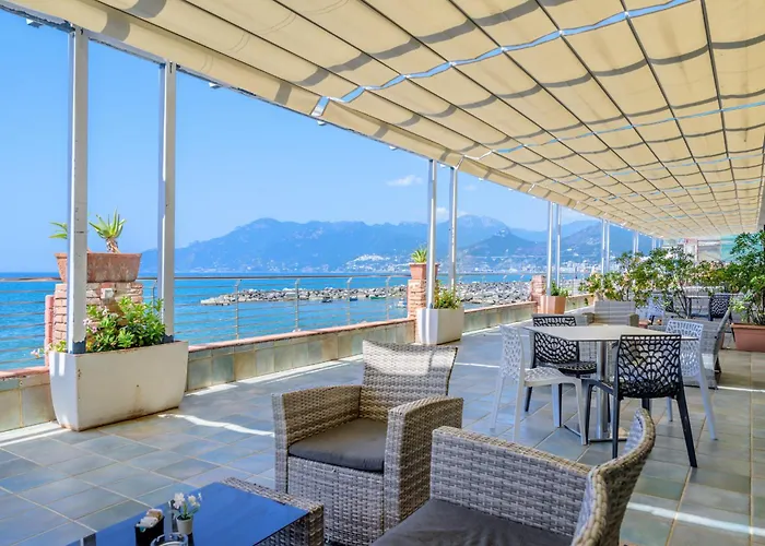 Hotel Centro Congressi Polo Nautico Salerno