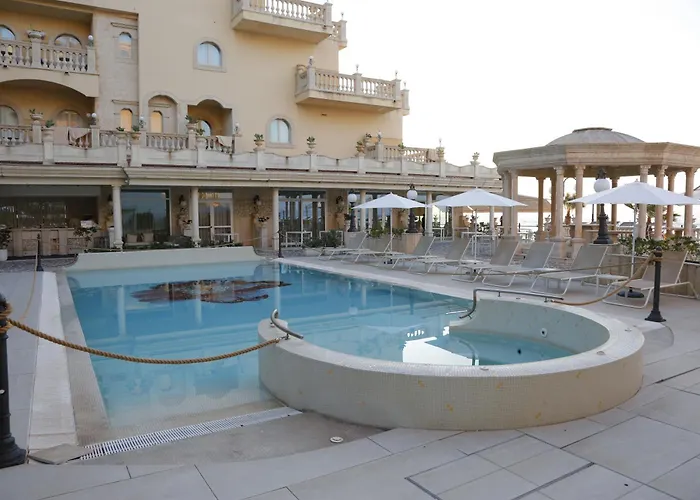 Hellenia Yachting Hotel & Spa Giardini Naxos