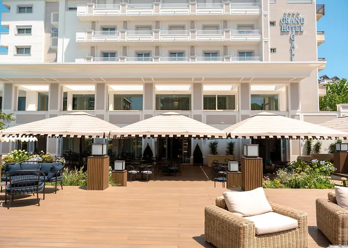Grand Hotel Gallia Milano Marittima