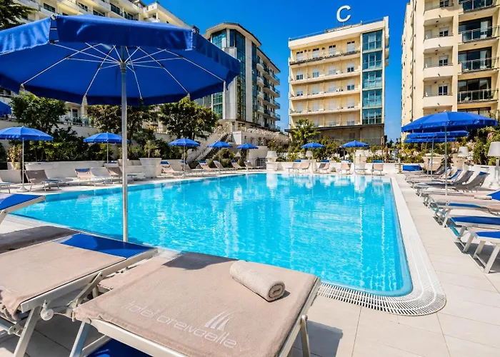 Hotel Caravelle Cattolica