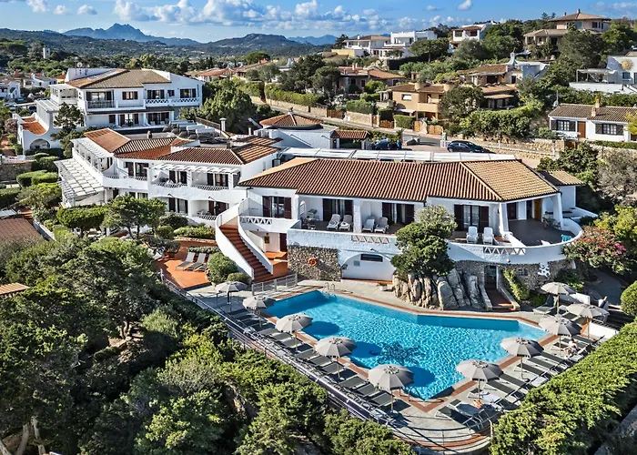 Hotel Mon Repos Baja Sardinia
