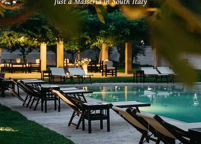 Masseria Montelauro Otranto