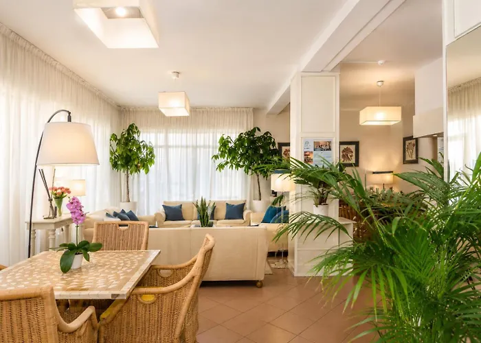 Hotel Stella D'Italia Viareggio