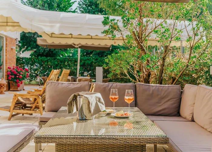 Hotel Miramare Forte dei Marmi