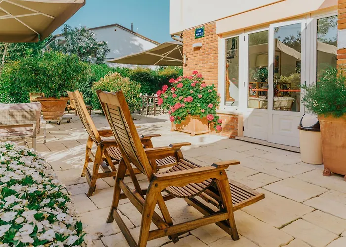 Hotel Miramare Forte dei Marmi