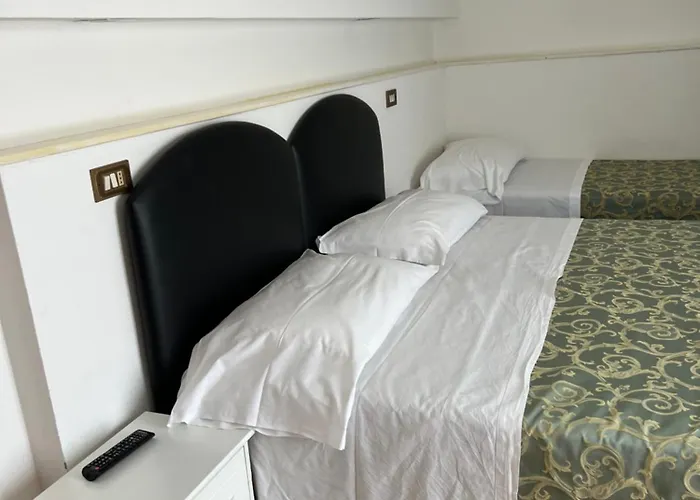 Hotel Liverpool Cervia