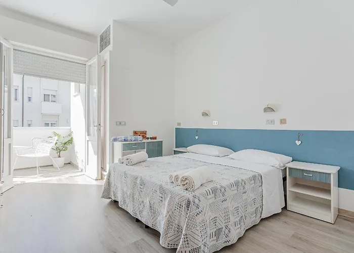 Hotel Lucerna Cesenatico