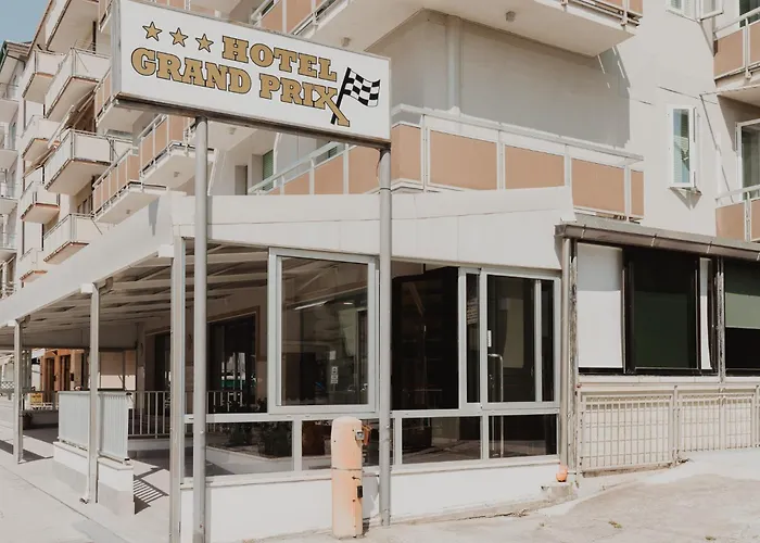 Hotel Grand Prix Sottomarina