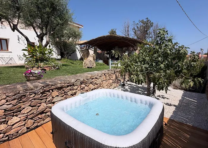 Hypnos Boutique Hotel San Teodoro 
