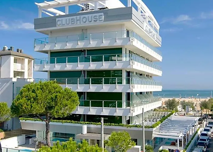 Club House Hotel Rimini