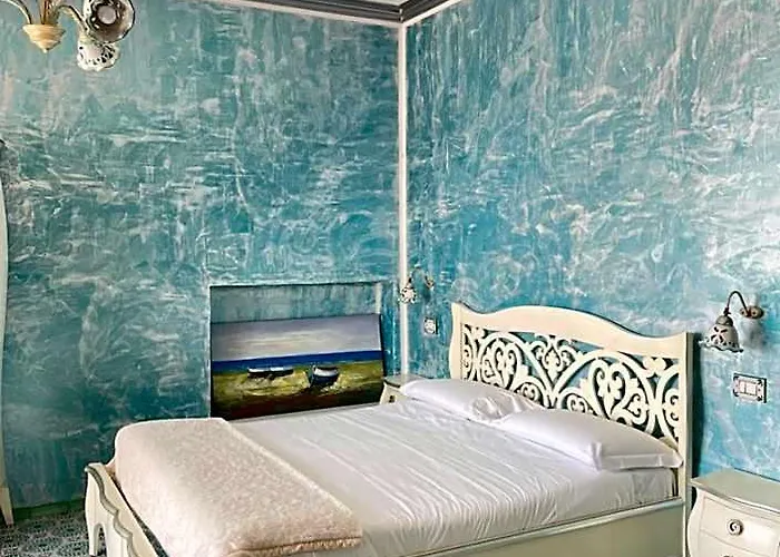 Bed and Breakfast Bellavista Costa d'Amalfi Vietri