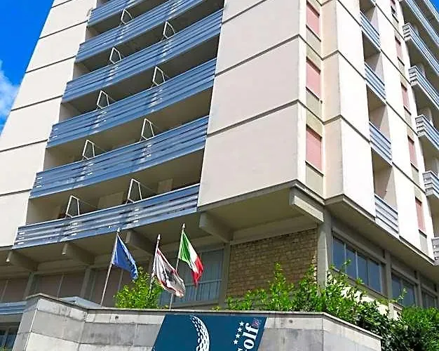 Grand Hotel Golf Tirrenia