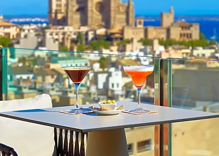 Hotel Saratoga Palma di Maiorca