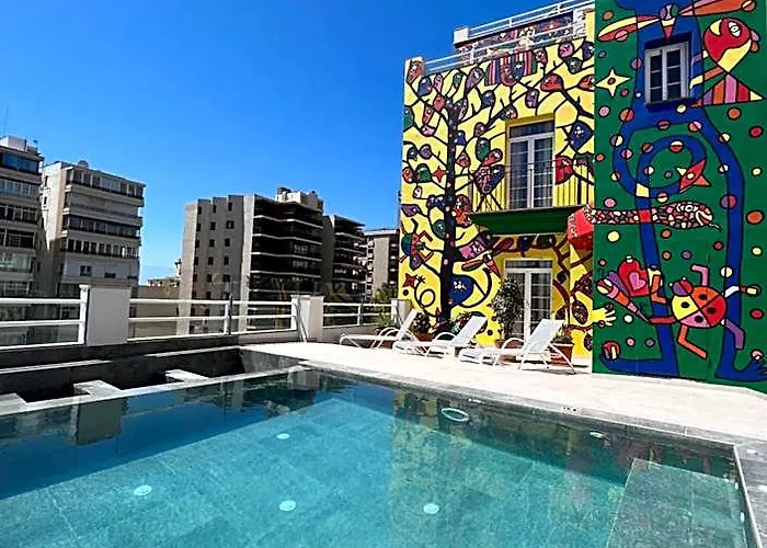 Hotel Artmadams Palma di Maiorca