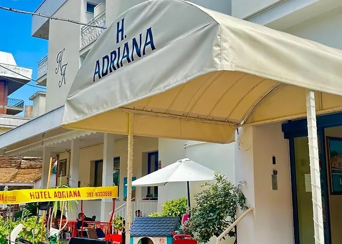 Hotel Adriana Bellaria-Igea Marina