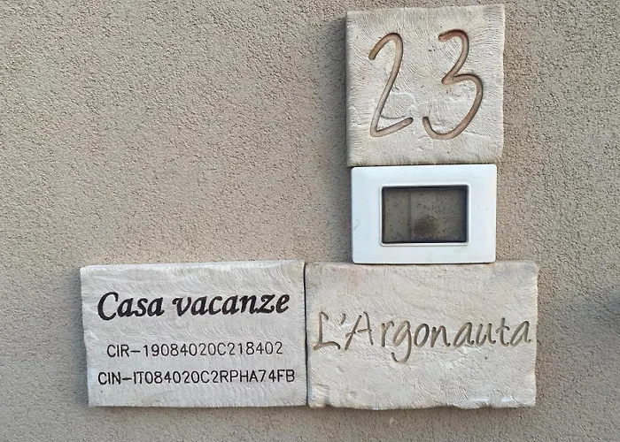 Villa L'Argonauta Lampedusa