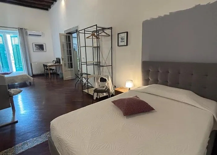 B&B Bandiera 77 Palermo
