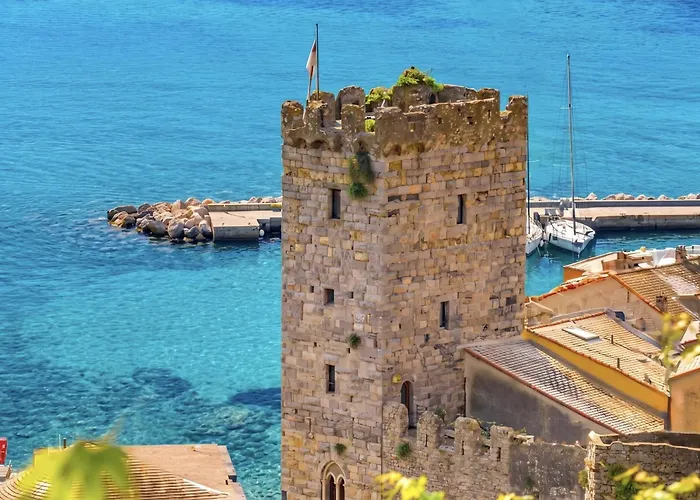 Capitolare Suite Tower Porto Venere