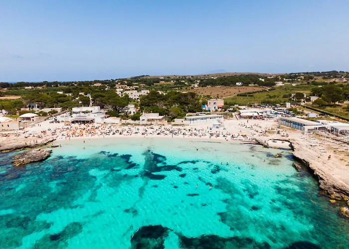 Bed and Breakfast Stabilimento Lido Burrone Favignana